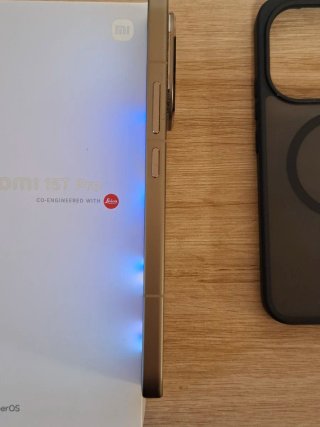 Xiaomi 15T Pro 256GB Dorado