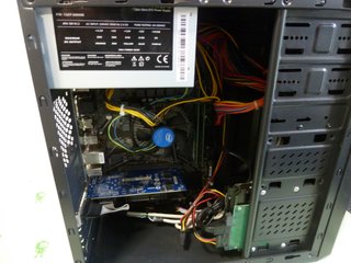 ORDENADOR I3-7100+8GB DDR4+ 2GB GRAFICA+ 2TB DISCO