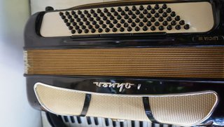 Acordeón HOHNER Usado