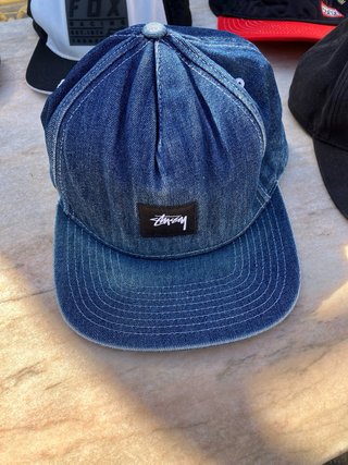 Pack 6 gorras Fox.Carhartt.Burton etc