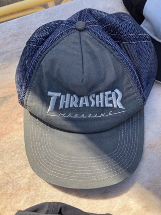 Pack 6 gorras Fox.Carhartt.Burton etc