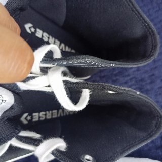 Botas Converse Plataforma Talla 37
