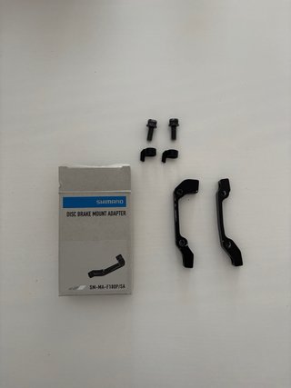 Adaptadores Disco de Freno Shimano