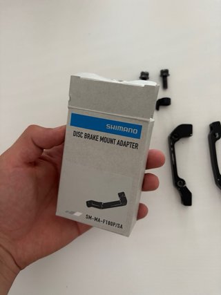 Adaptadores Disco de Freno Shimano
