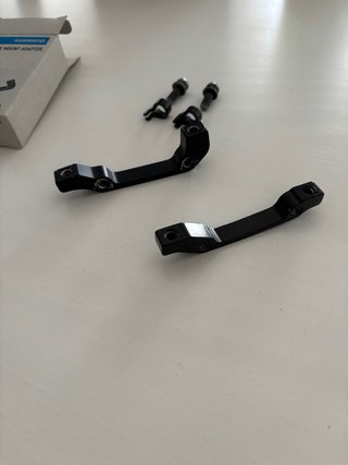 Adaptadores Disco de Freno Shimano