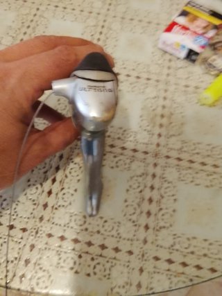 Manetas Shimano para bicicleta