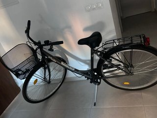 Bicicleta de paseo Btwin