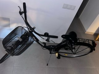 Bicicleta de paseo Btwin