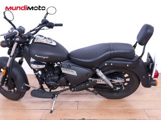 KEEWAY SUPERLIGHT 125