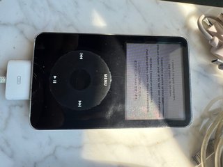 Movil+ 2 Apple iPod Classic 80GB