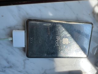 Movil+ 2 Apple iPod Classic 80GB