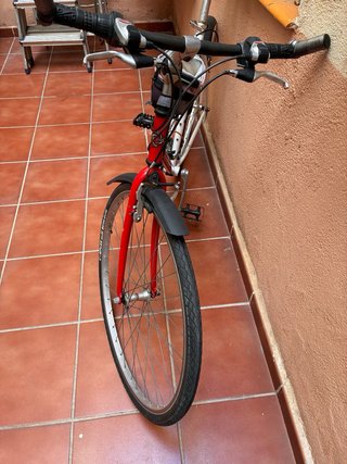 Bicicleta Orbea