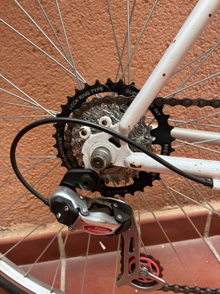 Bicicleta Orbea