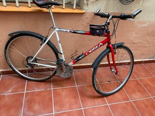 Bicicleta Orbea