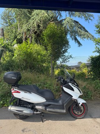 Kymco Superdink 300i Maxi Scooter