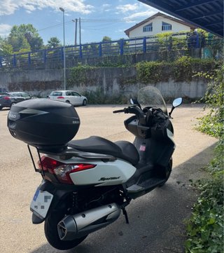 Kymco Superdink 300i Maxi Scooter