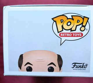 Funko Pop! Clue Mr. Green con tubo #50 Nuovo