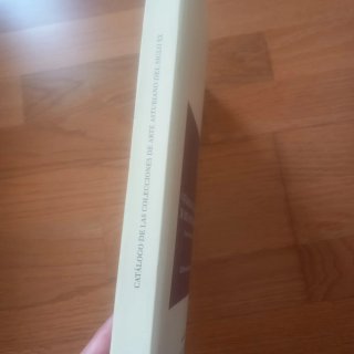 Libro Catálogo colecciones arte asturiano siglo XX