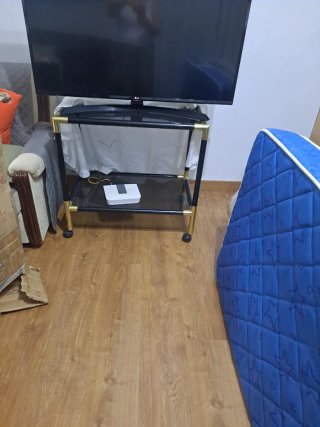 Silla de ruedas plegable Mobilic 125