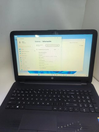 Ordenador portátil HP 15ayn88