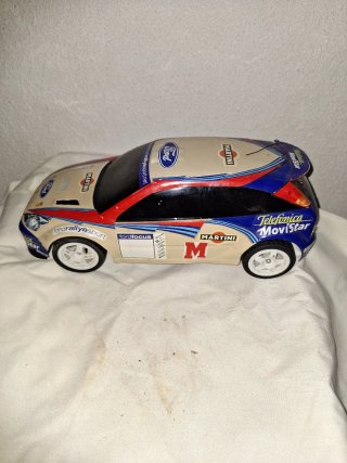 Ford Focus Rally Auto Radiocomandata