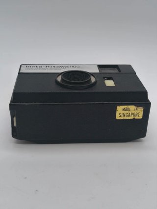 Fotocamera Insta-Hitawa 1100 Kodak 126 Vintage