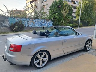 Audi A4 2002