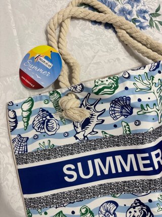 Borsa mare Casaviva Summer Time