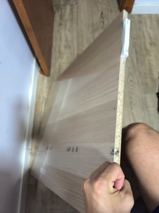 Estantería IKEA KOMPLEMENT 75x58cm