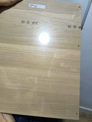 Estantería IKEA KOMPLEMENT 75x58cm