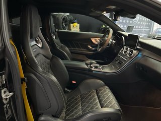 Mercedes-Benz  C63 S  2017