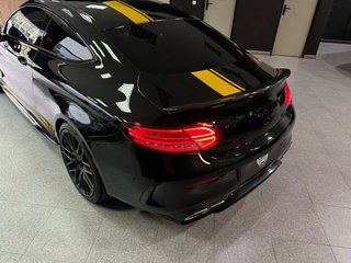Mercedes-Benz  C63 S  2017