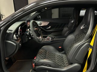 Mercedes-Benz  C63 S  2017