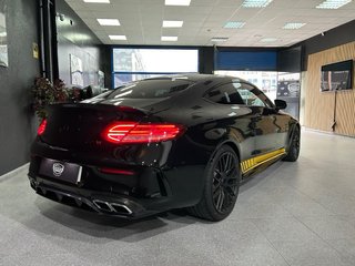 Mercedes-Benz  C63 S  2017