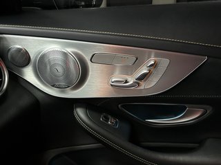Mercedes-Benz  C63 S  2017