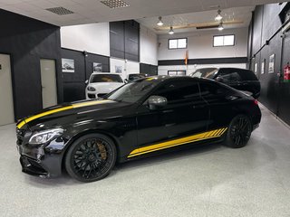 Mercedes-Benz  C63 S  2017