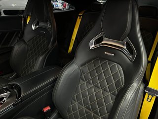 Mercedes-Benz  C63 S  2017