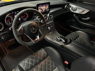 Mercedes-Benz  C63 S  2017