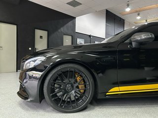 Mercedes-Benz  C63 S  2017