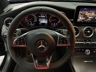 Mercedes-Benz  C63 S  2017