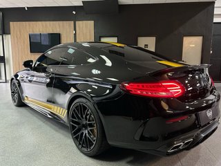 Mercedes-Benz  C63 S  2017