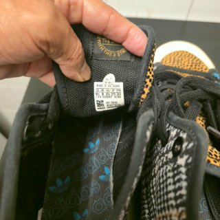 Adidas Nizza Hi RF Talla 43