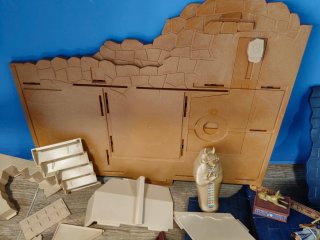 Playmobil Piramide Egiziana