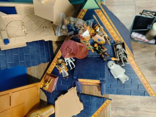 Playmobil Piramide Egiziana