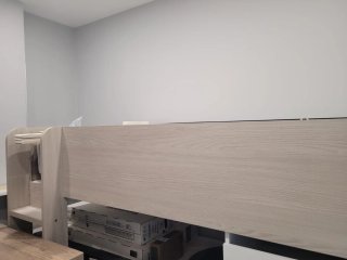 Cama litera tren nueva