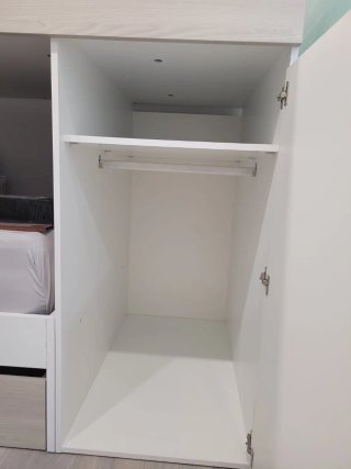 Cama litera tren nueva