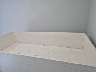 Cama litera tren nueva