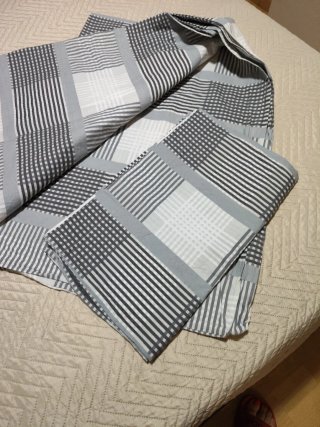 2-Funda Nórdica Cama 90cm 2-Fundas de almohada