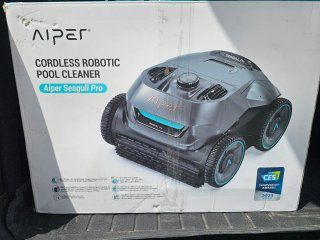 Robot Limpiafondos Aiper Seagull Pro