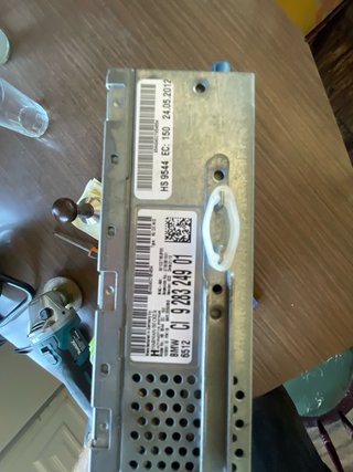Radio bmw E90 E92 LCI